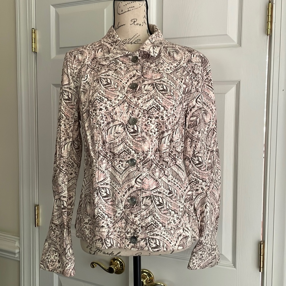 Chico’s jacket